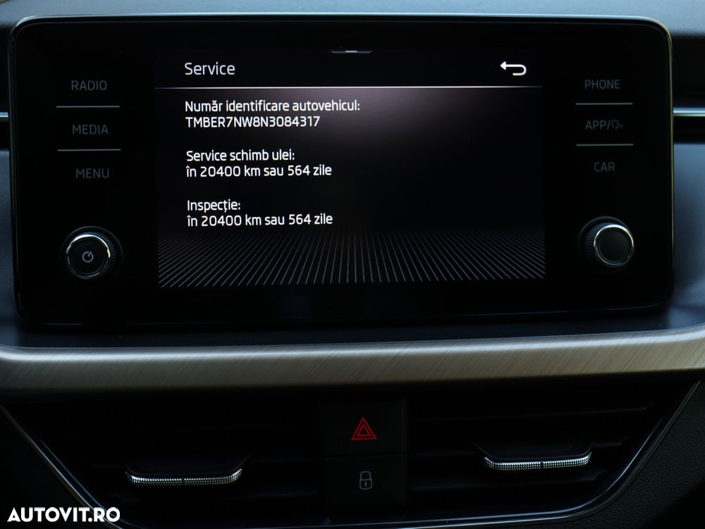 Skoda Scala 1.0 TSI DSG Style - 26