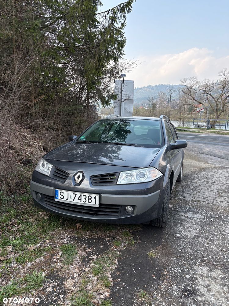 Renault Megane 1.6 16V Expression - 2