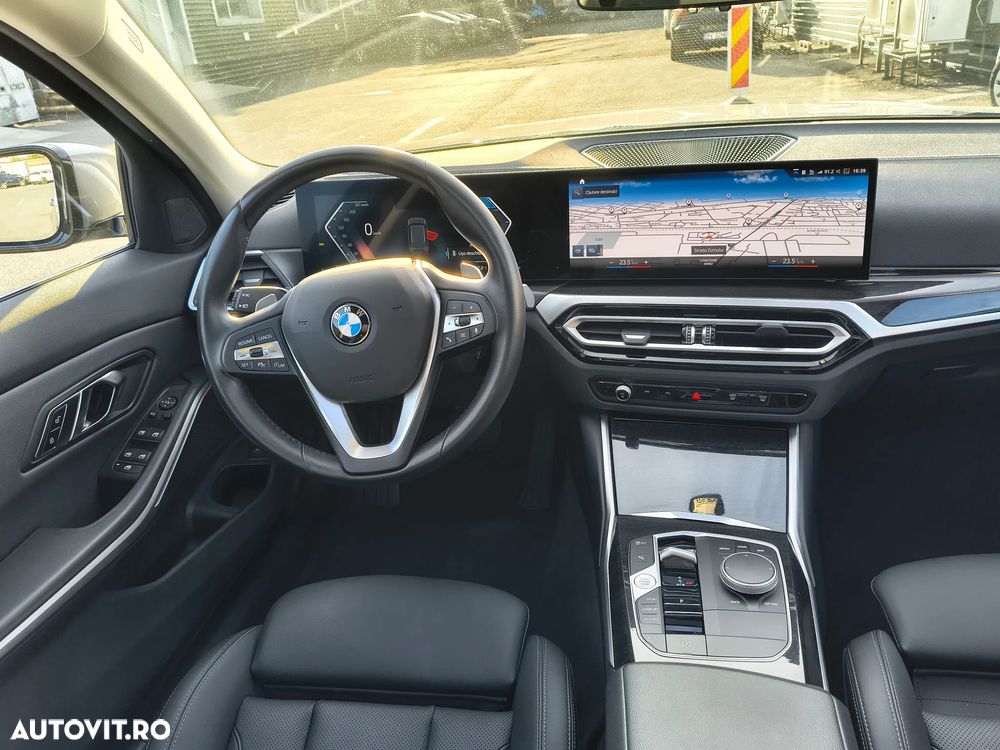 BMW Seria 3 320d xDrive AT MHEV - 5
