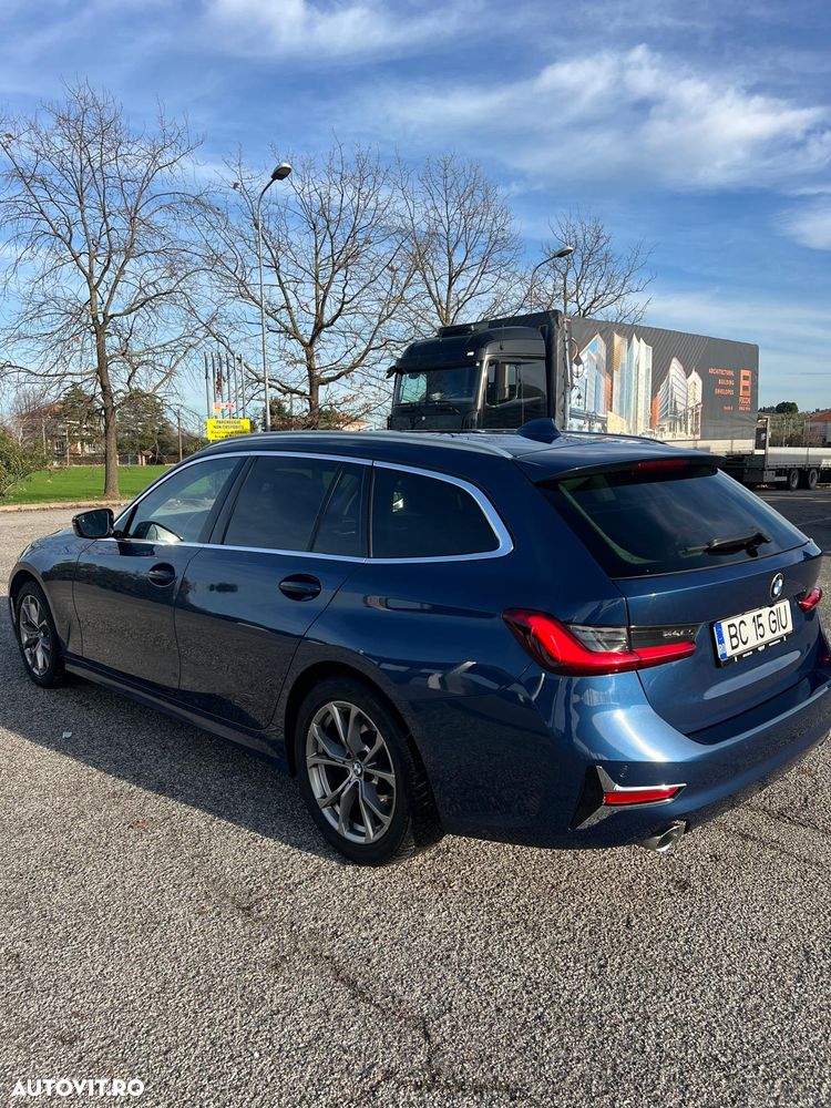 BMW Seria 3 320d xDrive AT MHEV - 5