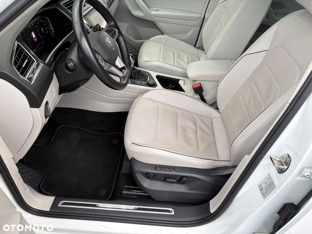 Volkswagen Tiguan Allspace 2.0 TDI 4Mot Elegance DSG - 18