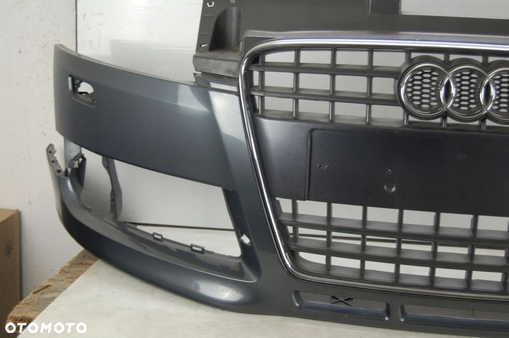 ZDERZAK GRILL AUDI TT 8J 8J0 ORYGINAŁ OE - 2