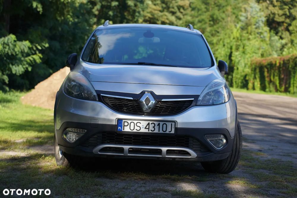 Renault Scenic dCi 110 Xmod Paris - 4