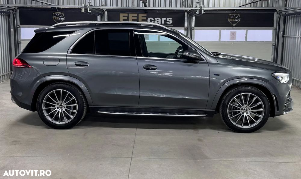 Mercedes-Benz GLE 350 de 4MATIC 9G-TRONIC AMG Line - 10