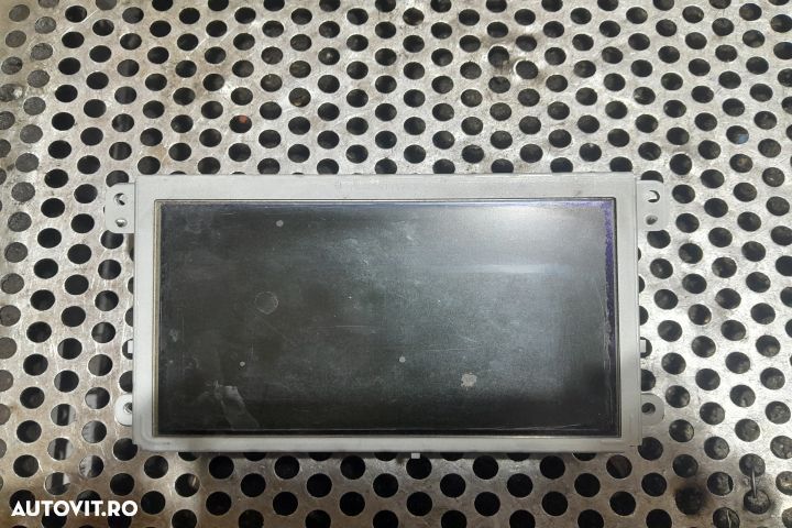 Display navigatie 4F0919603B 4F0919603B Audi A6 4F/C6 [2004 - 2008] S - 1