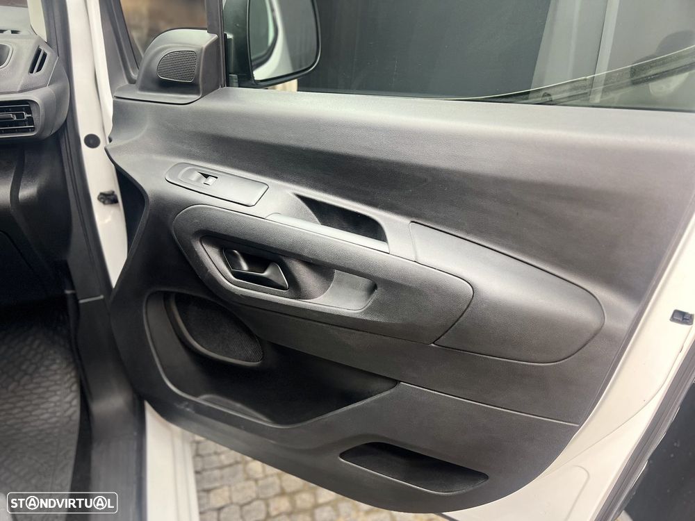 Citroën Berlingo M BlueHDi Feel - 23