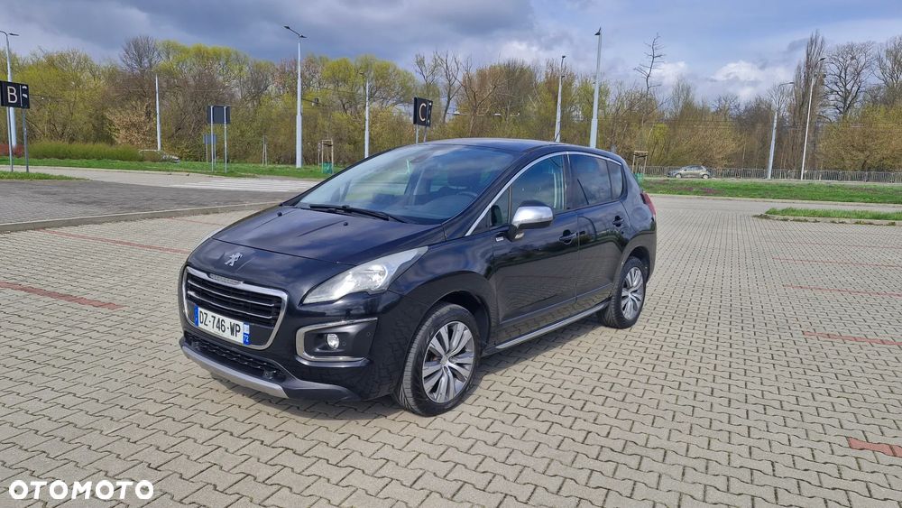 Peugeot 3008 - 5