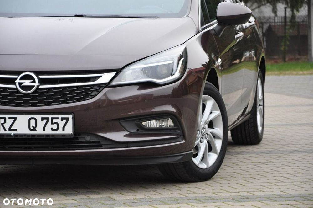 Opel Astra - 7