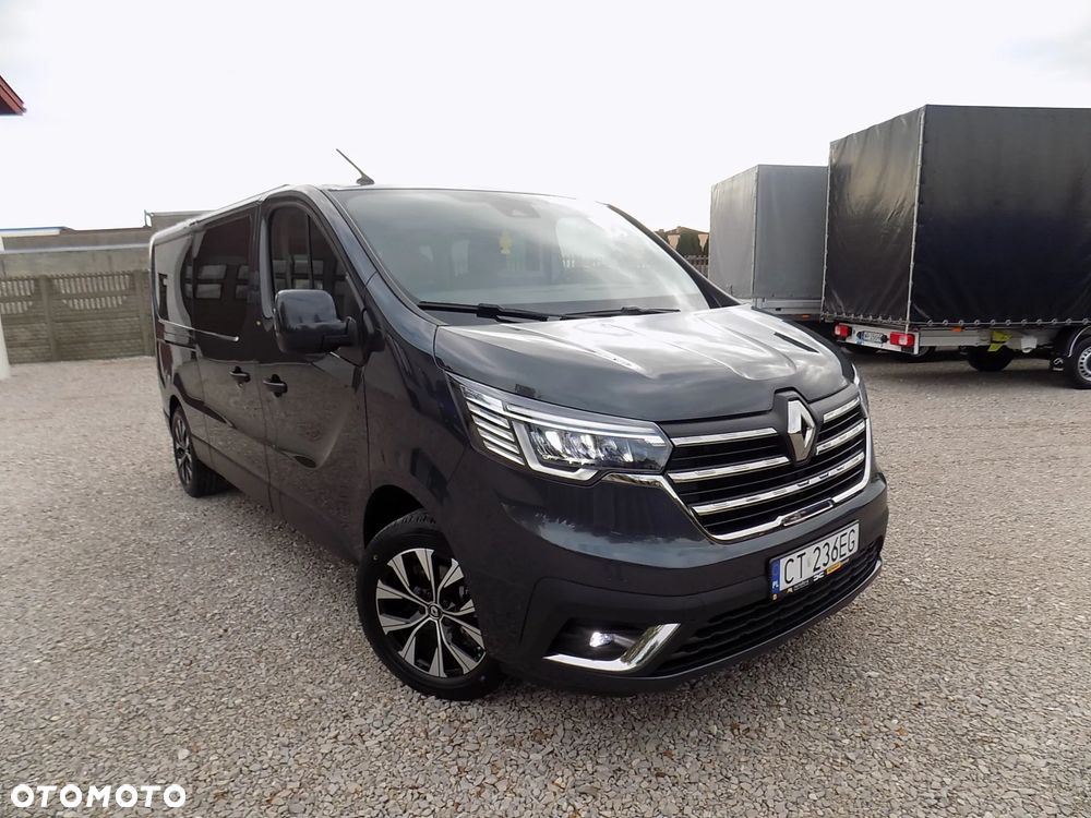 Renault Trafic Kombi 2.0 L2 Pack Clim - 33
