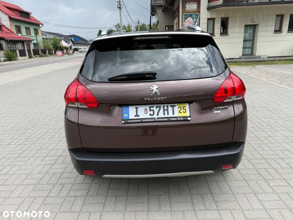 Peugeot 2008 1.6 e-HDi Allure S&S - 6