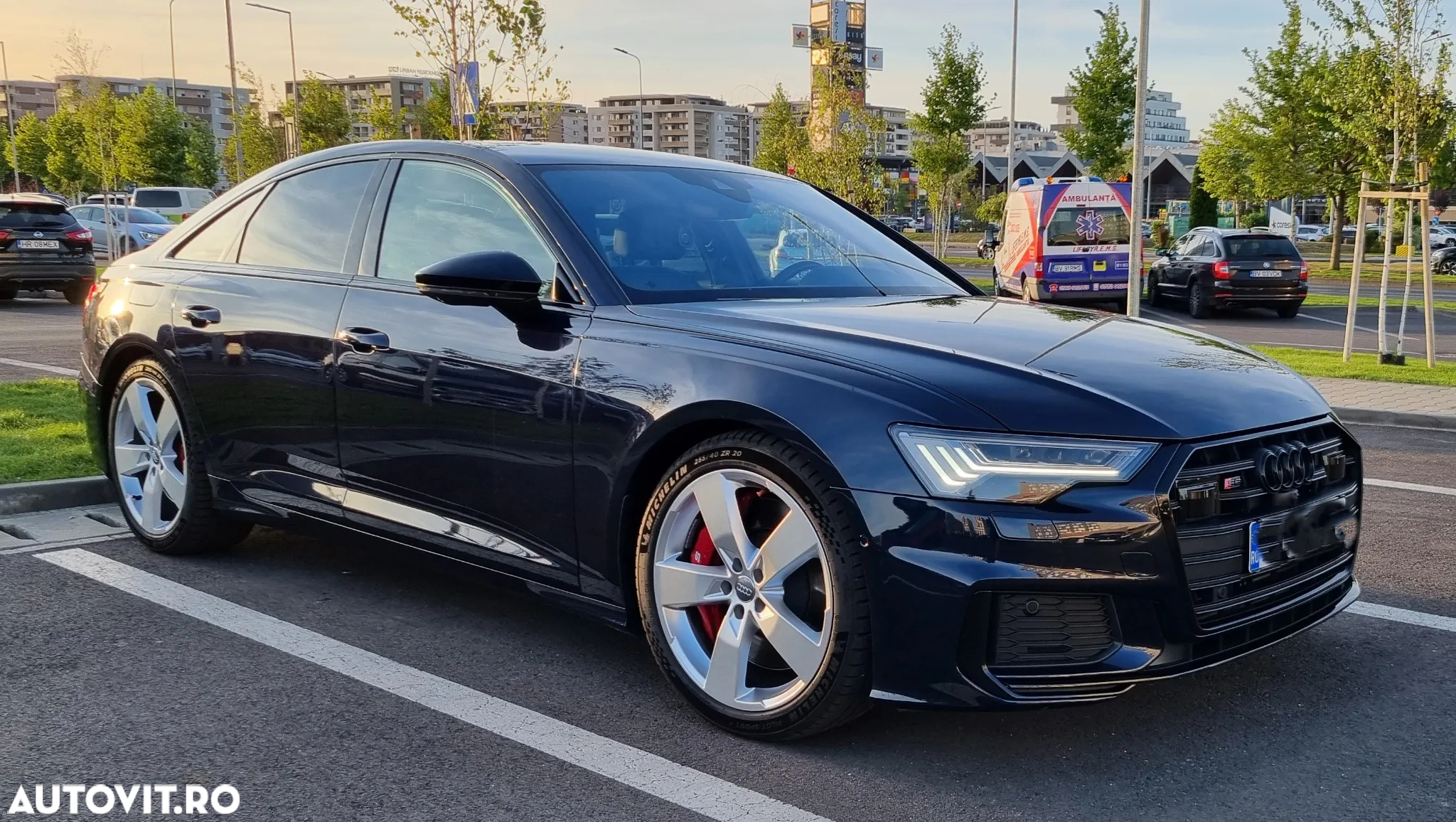 Audi S6 - 18