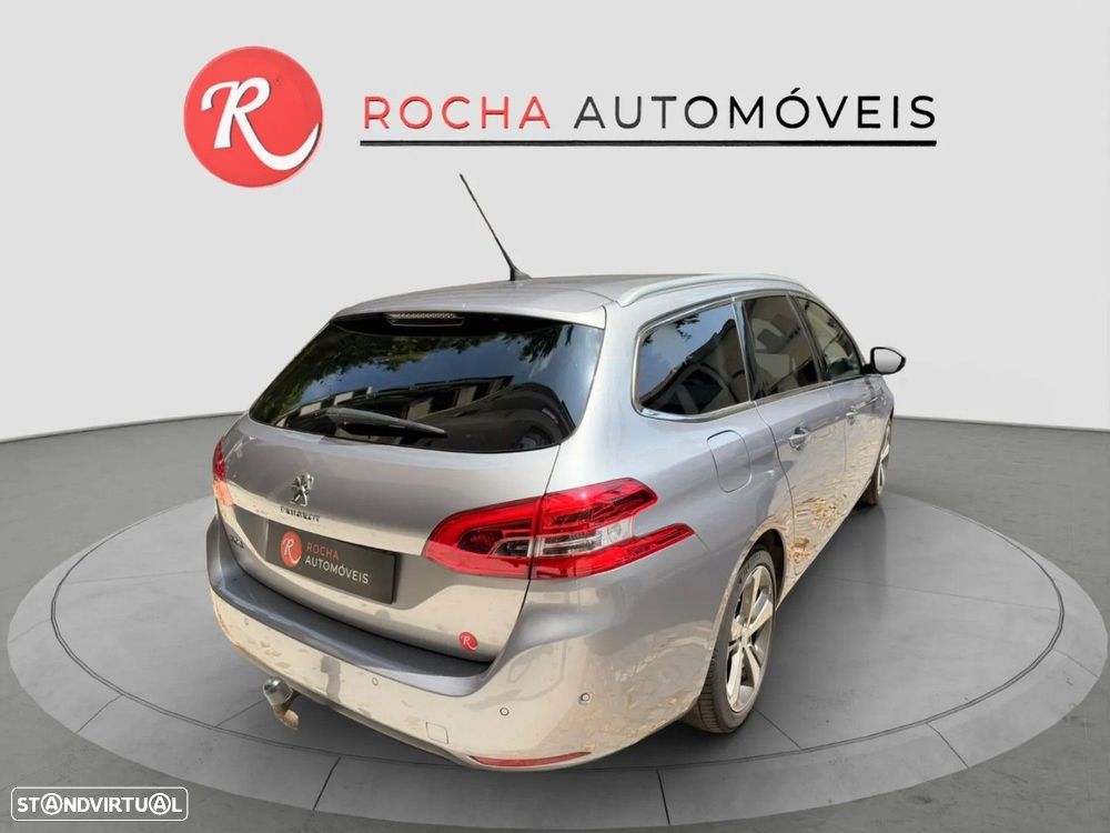Peugeot 308 SW PureTech 130 GPF EAT8 Stop & Start Tech Edition - 7