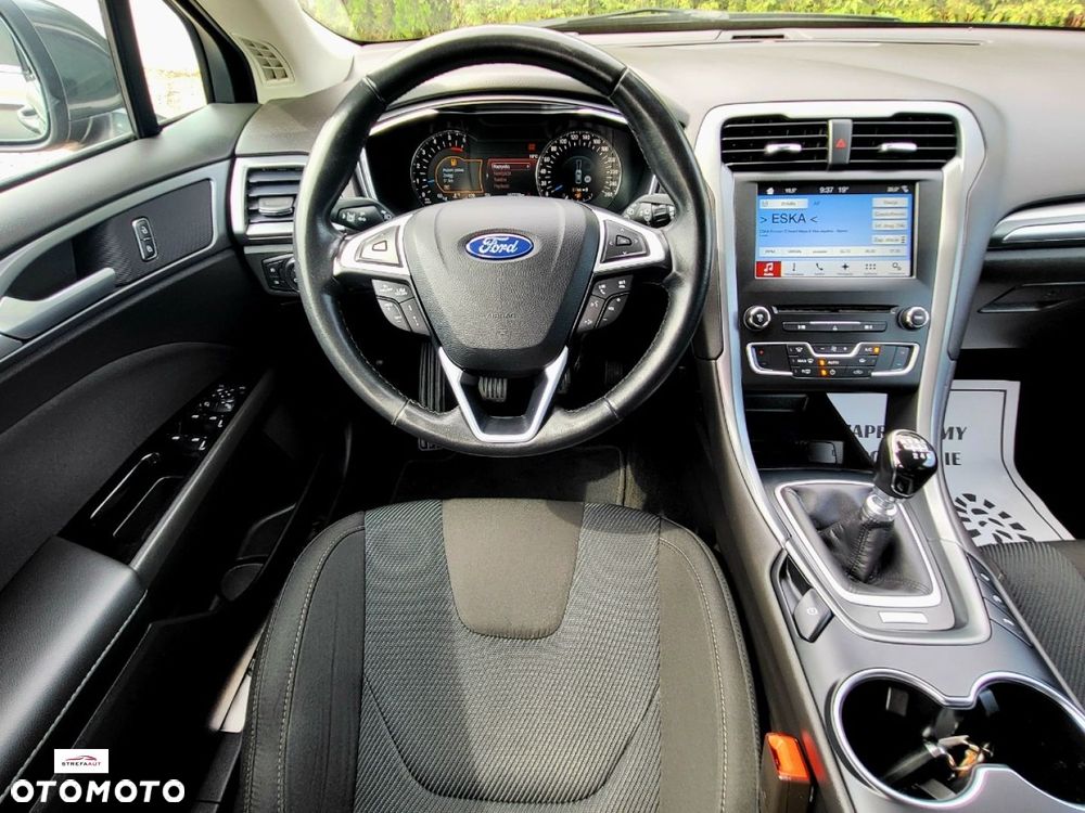 Ford Mondeo - 14