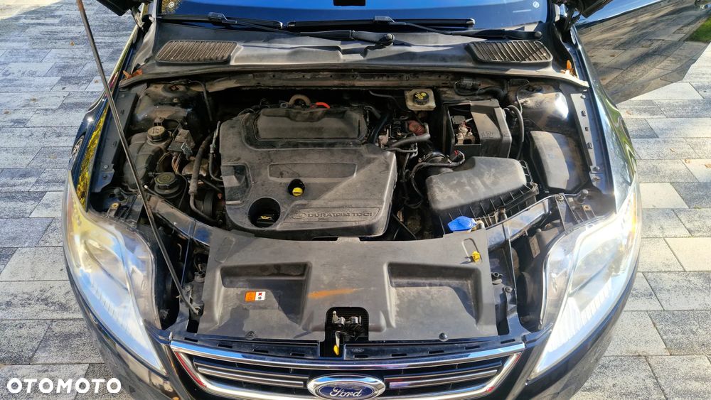 Ford Mondeo 2.0 TDCi Titanium MPS6 - 10