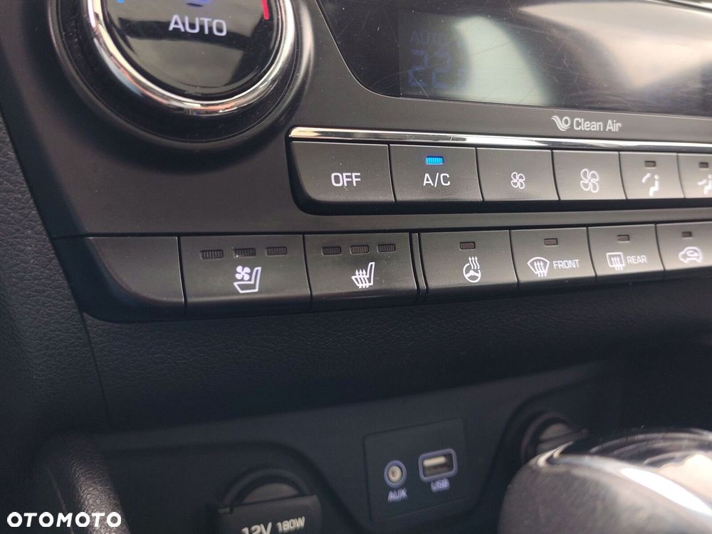 Hyundai Tucson 2.0 CRDI Premium 4WD - 26