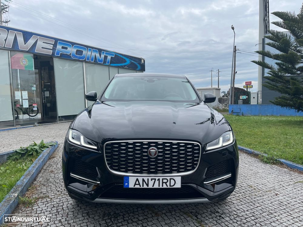 Jaguar F-Pace 2.0 P400e AWD - 4