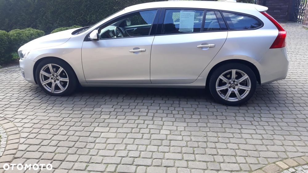 Volvo V60 - 4