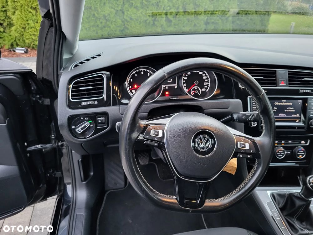 Volkswagen Golf 1.2 TSI BlueMotion Technology Cup - 9