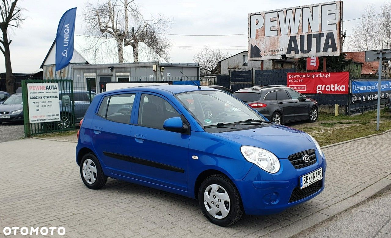 Kia Picanto - 1