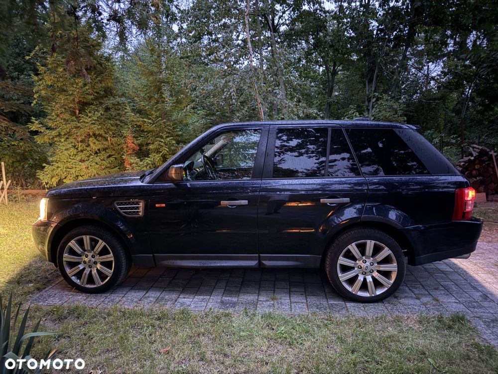 Land Rover Range Rover Sport S 4.2 S/C - 3