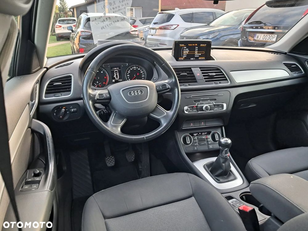 Audi Q3 2.0 TDI - 8