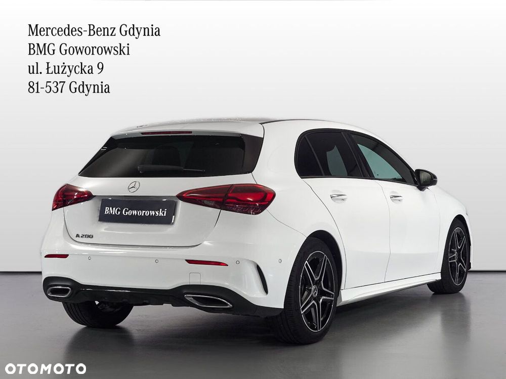 Mercedes-Benz Klasa A 200 AMG Line 7G-DCT - 6