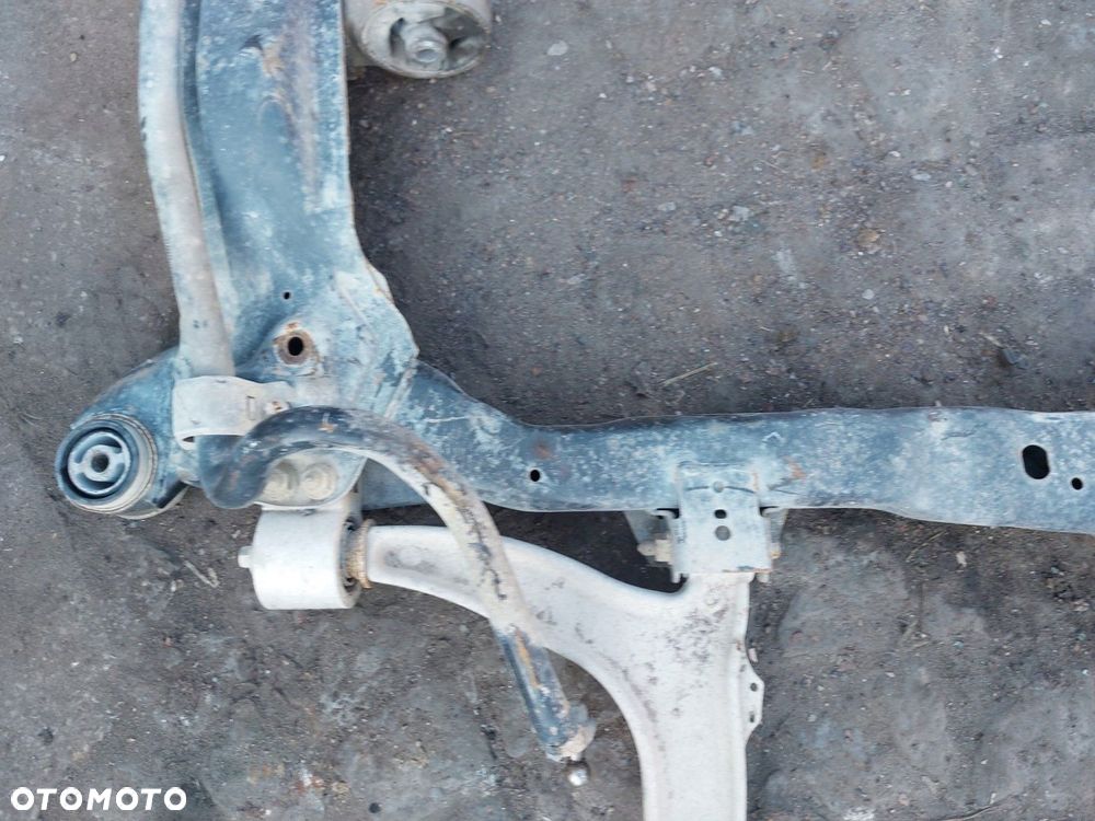 Sanki wózek PRZÓD Opel Vectra C 2002-2008 1,9 CDTI - 8