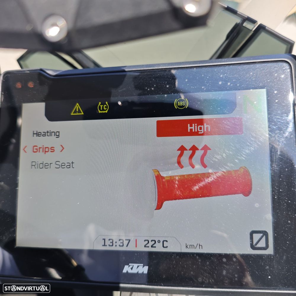 KTM 1290 Super Adventure S - 8