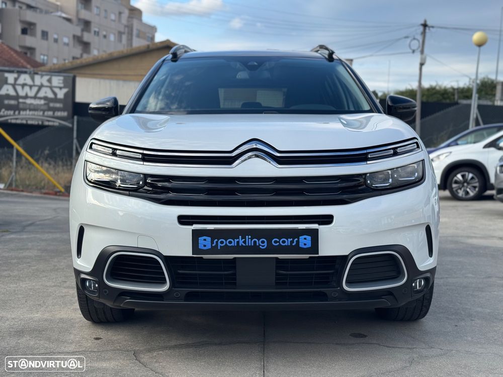 Citroën C5 Aircross 1.2 PureTech Feel Pack - 3