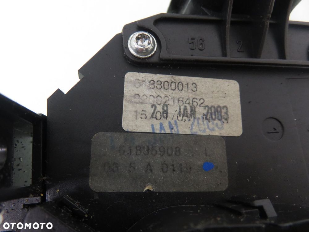 PRZEŁĄCZNIK ZESPOLONY RENAULT MEGANE II 8200216462 - 4