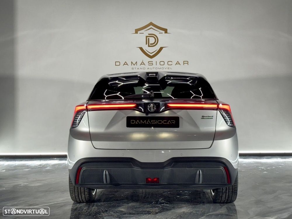 MG MG4 64 kWh Comfort - 5