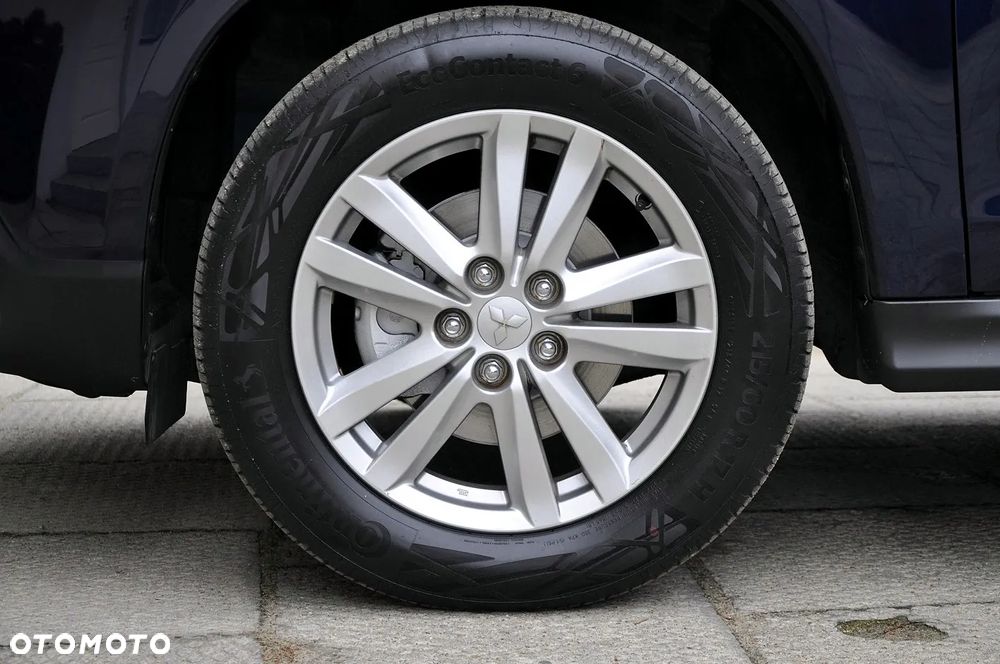 Mitsubishi ASX - 26