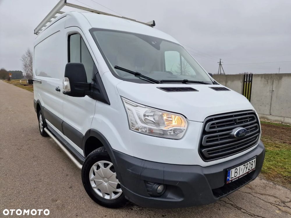 Ford Transit - 5