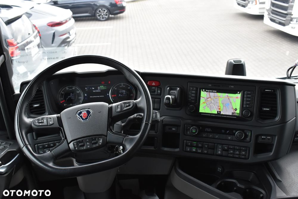 Scania R460 !! Klima postojowa !! Retarder !! - 17