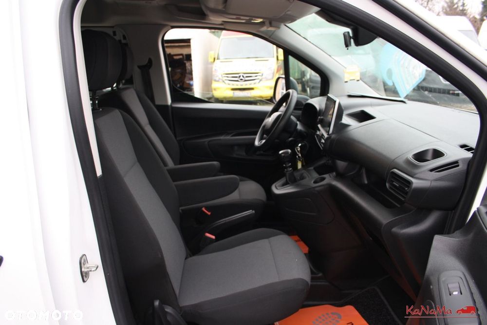 Citroën Berlingo - 31