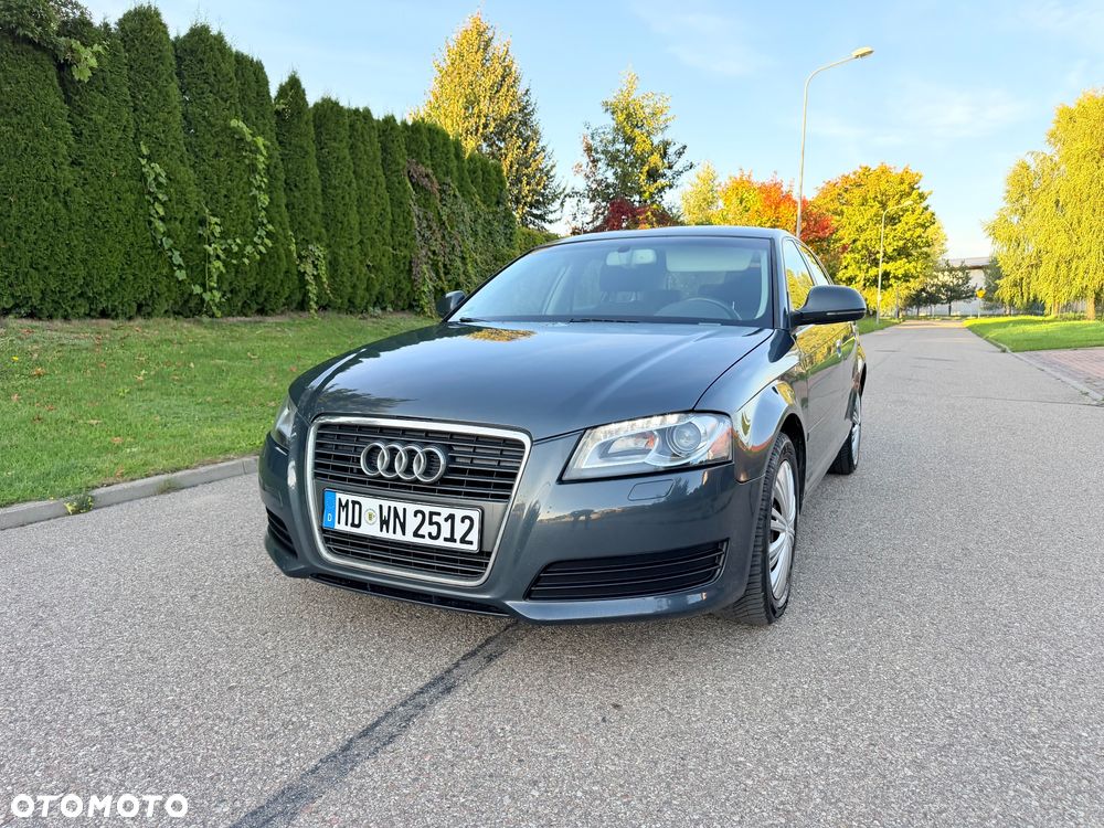 Audi A3 Sportback - 24