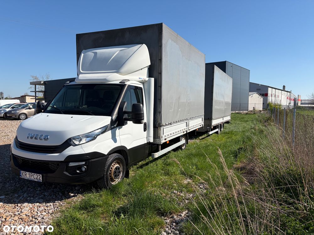 Iveco dally - 2