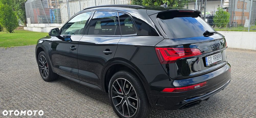 Audi Q5 40 TDI quattro S tronic edition one - 6
