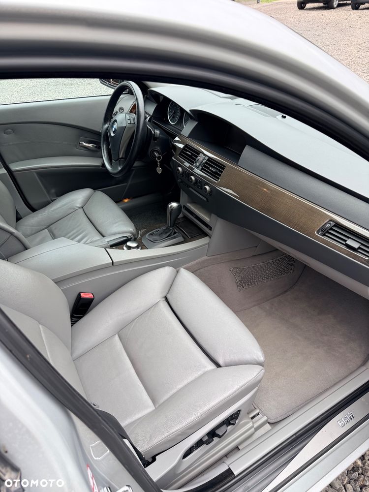 BMW Seria 5 - 8