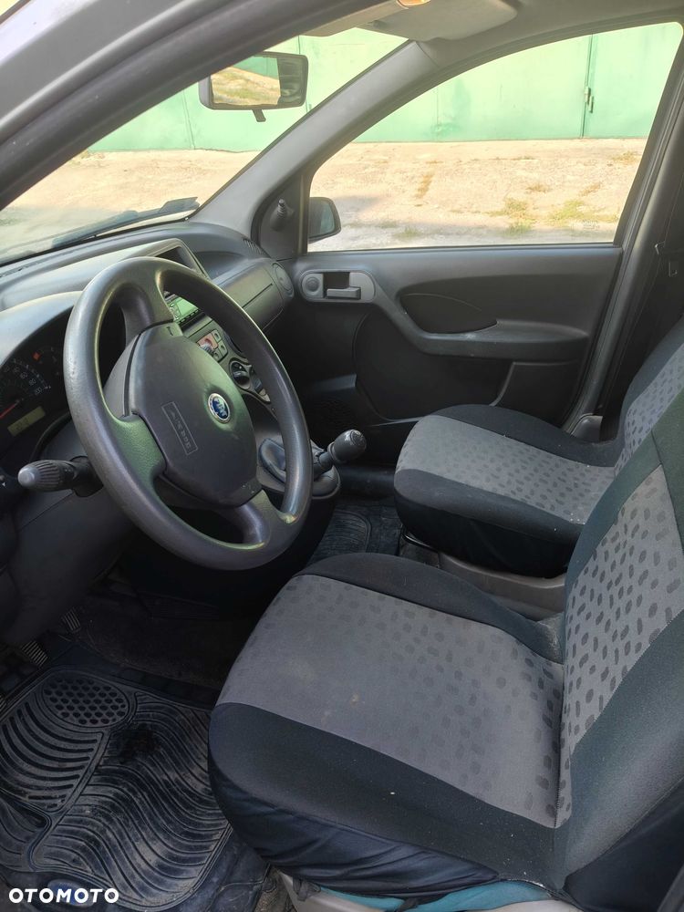 Fiat Panda - 5
