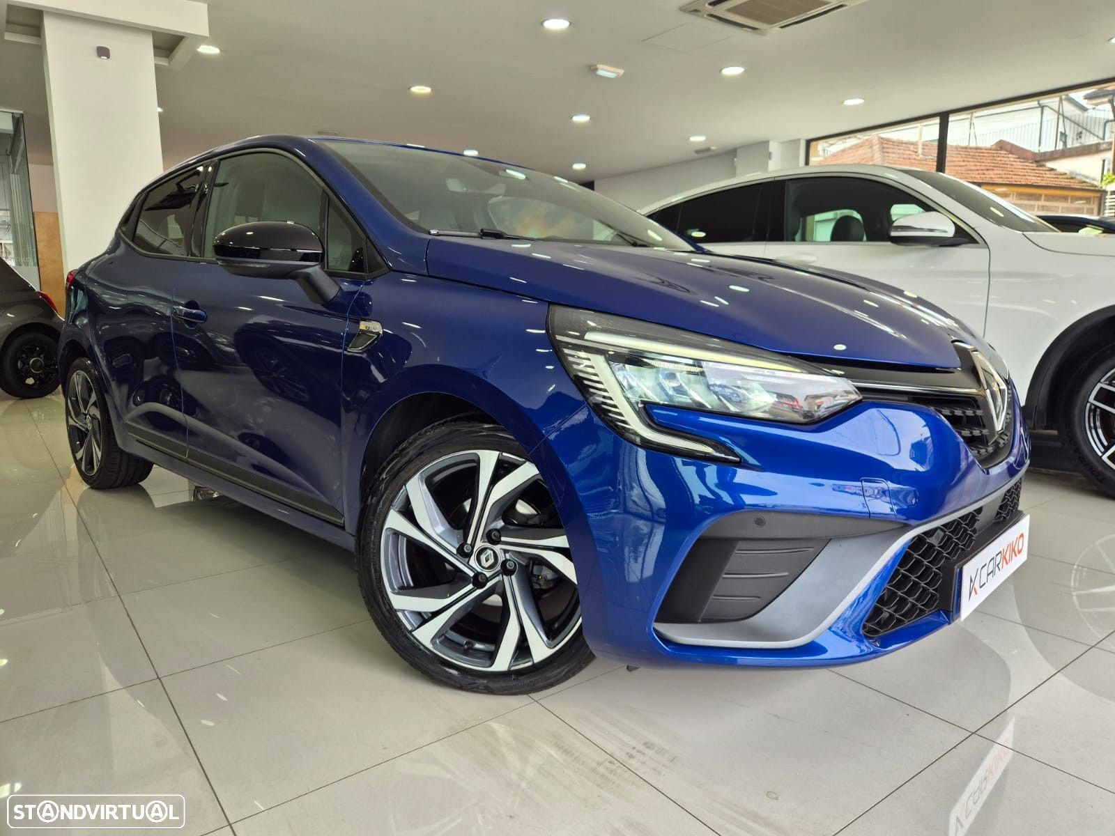 Renault Clio 1.0 TCe RS Line - 1