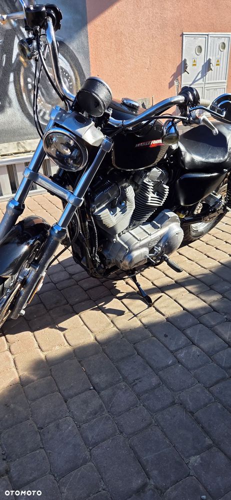 Harley-Davidson Sportster - 29