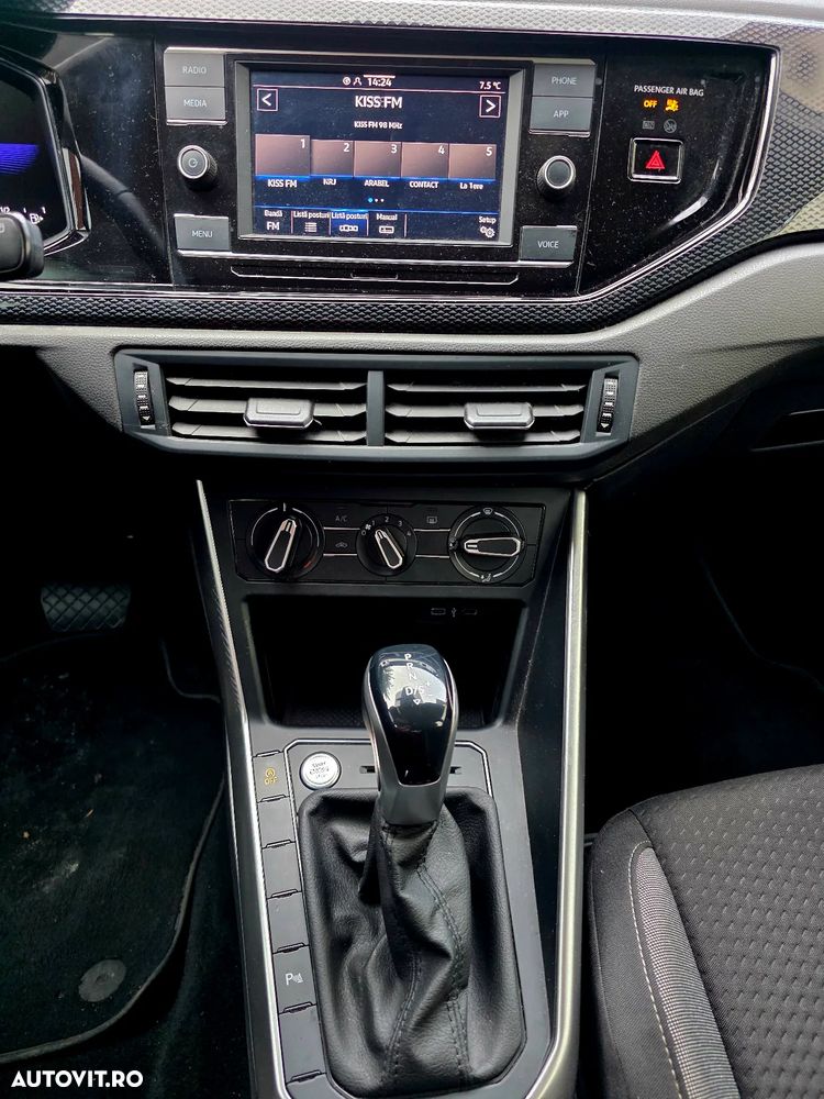 Volkswagen Polo 1.0 TSI OPF DSG Life - 9