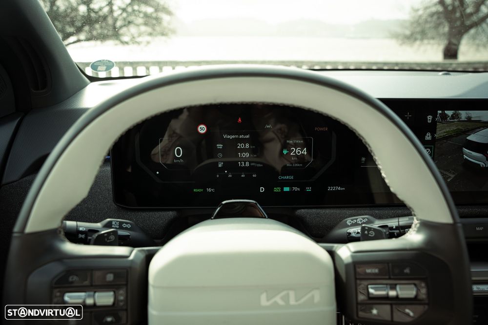 Kia EV3 81.4 kWh GT-Line+SRF - 27