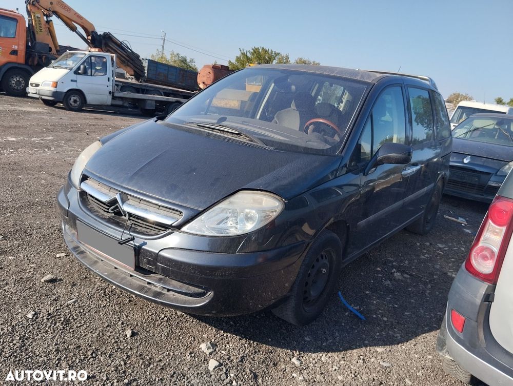 Dezmembrari  Citroen C8 (EA, EB)  2002  > 0000 2.0 HDi Motorina
