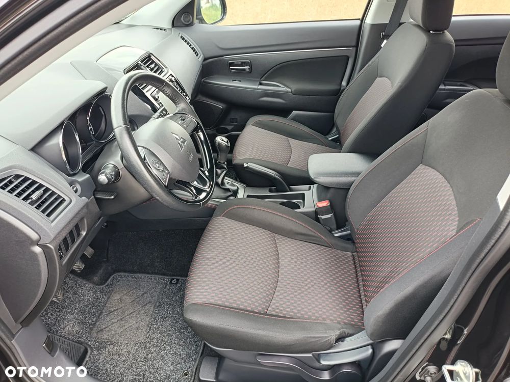 Mitsubishi ASX - 6