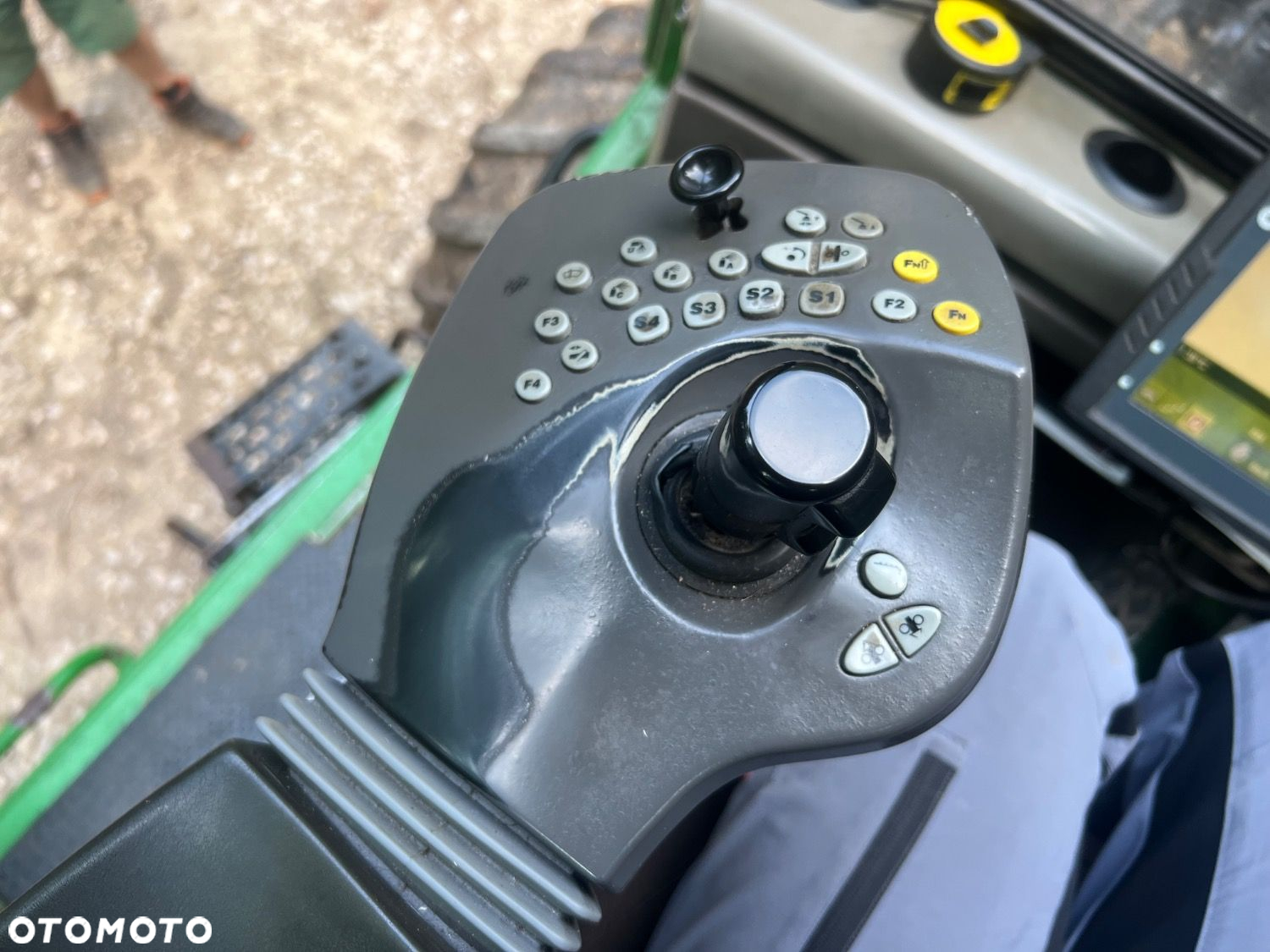 John Deere 1270D 6X6 - 19