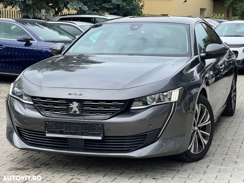 Peugeot 508 BlueHDi 130 EAT8 Allure - 1