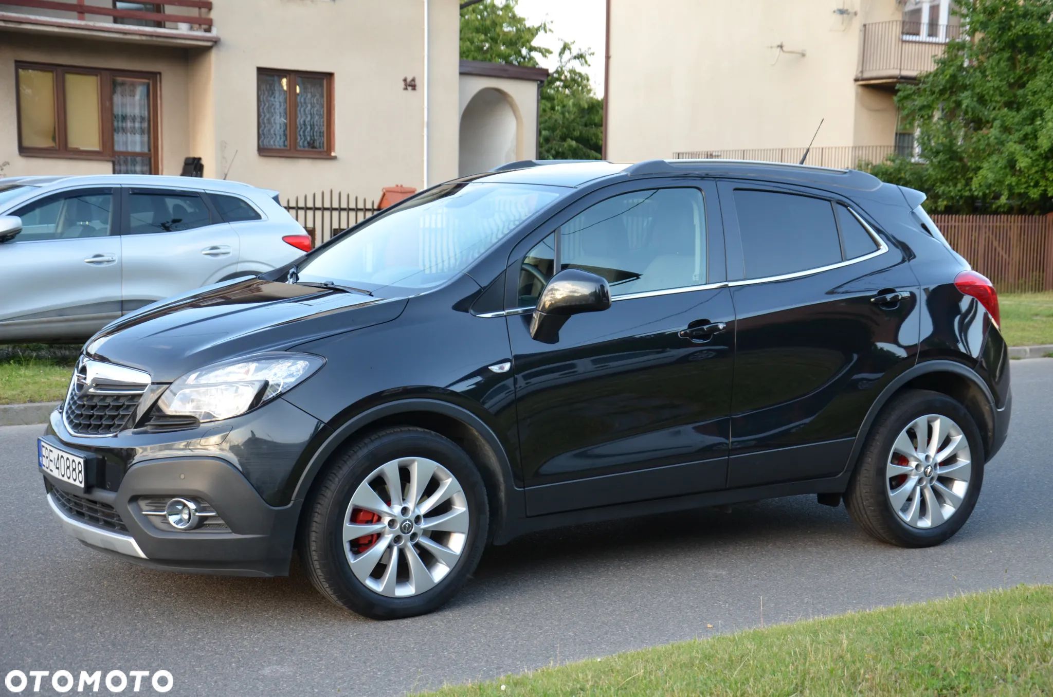 Opel Mokka 1.6 CDTI ecoFLEX Start/Stop 4x4 Edition - 1