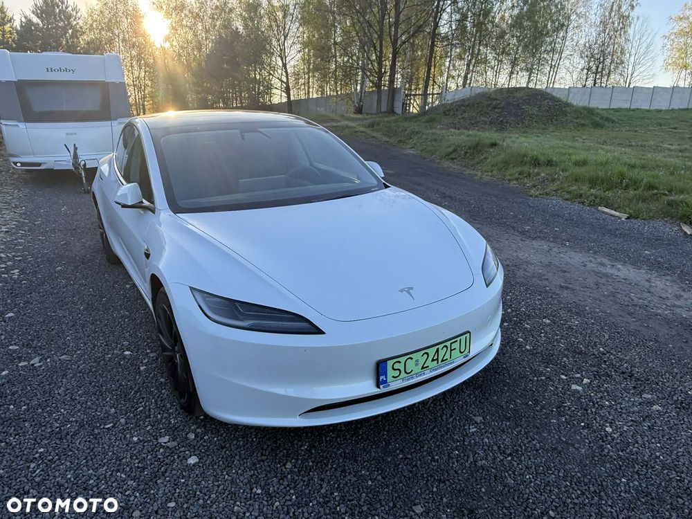 Tesla Model 3 Standard Hinterradantrieb - 2
